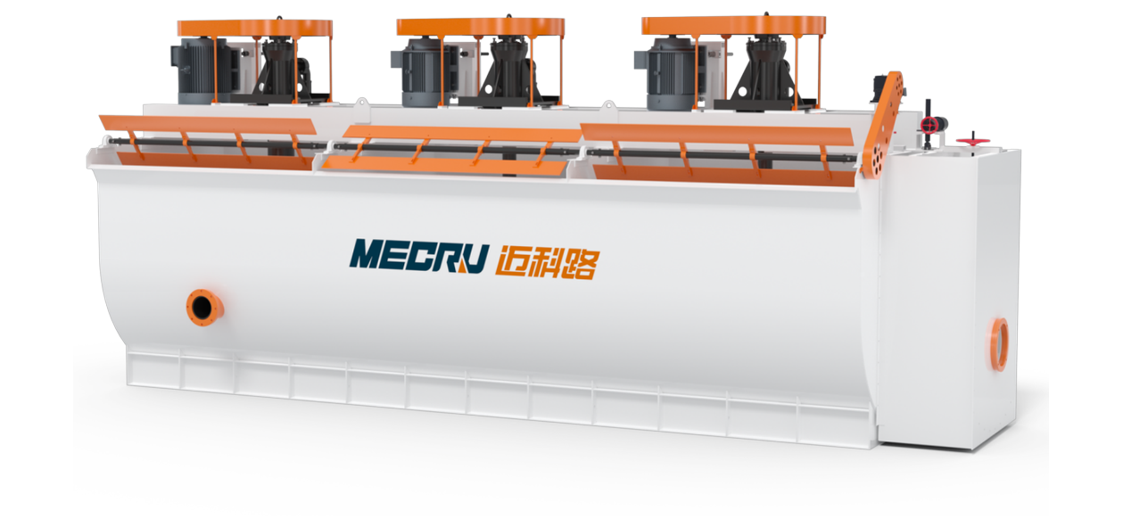 XCF Inflatable Stirring Flotation Machine