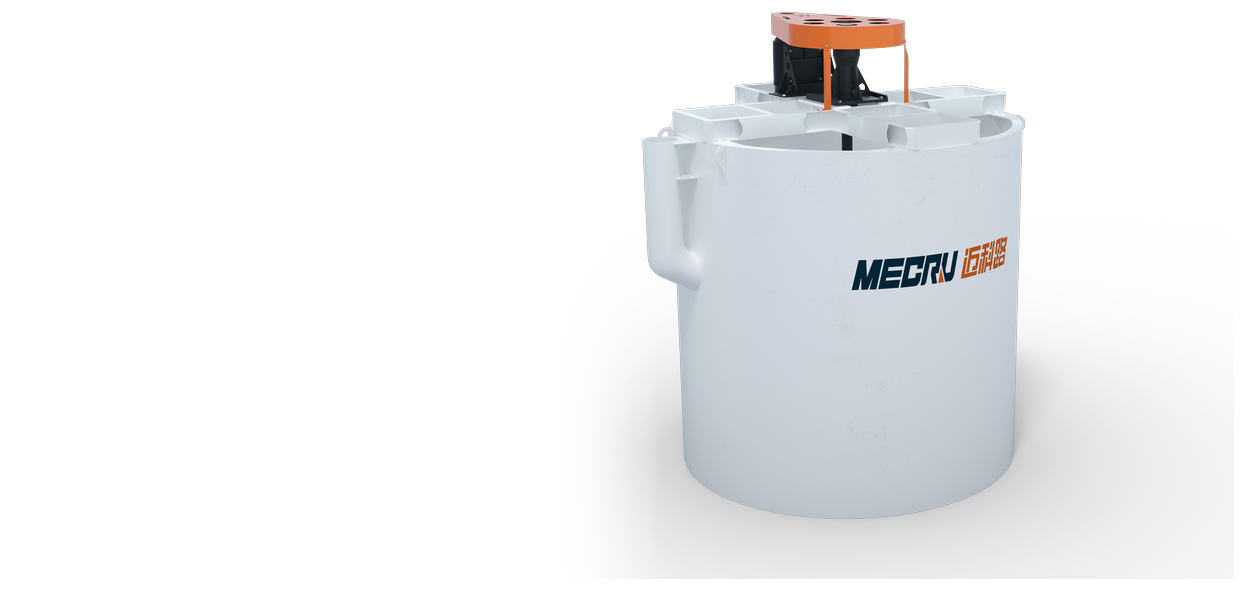 Mixing Tank