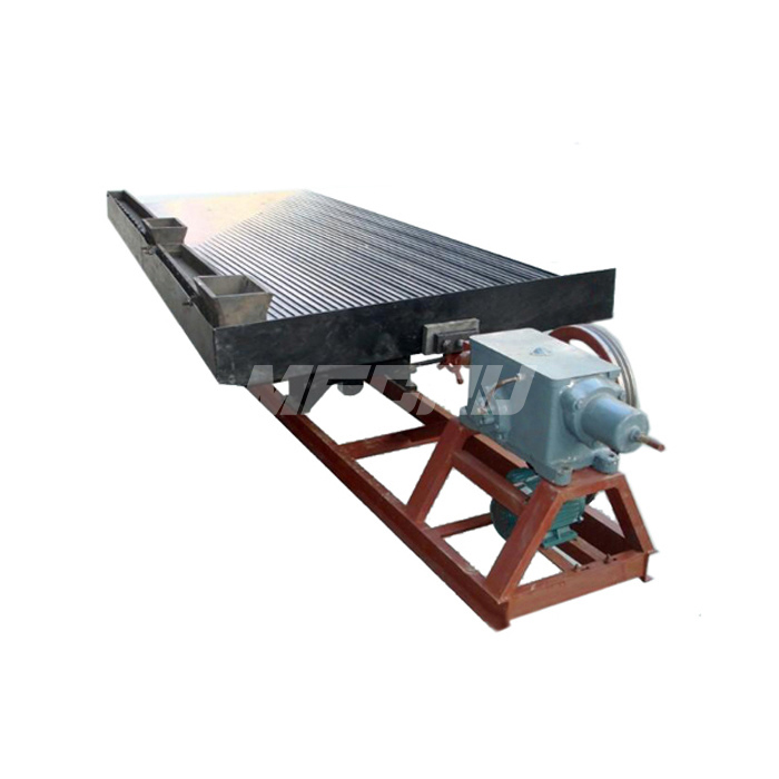 High recovery ratio Shaking table gravity machine