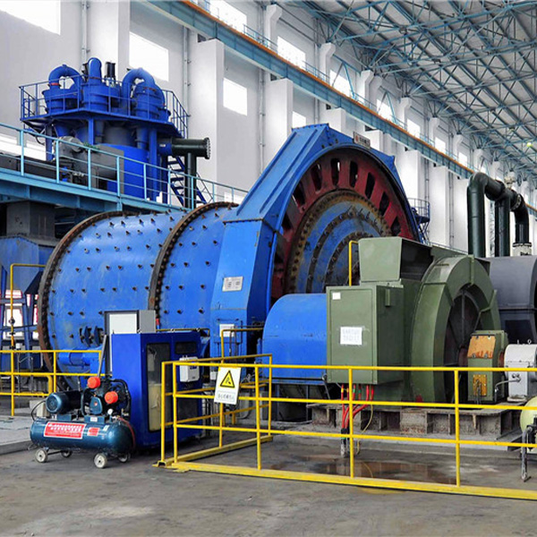 Strong type grinding Ball mill